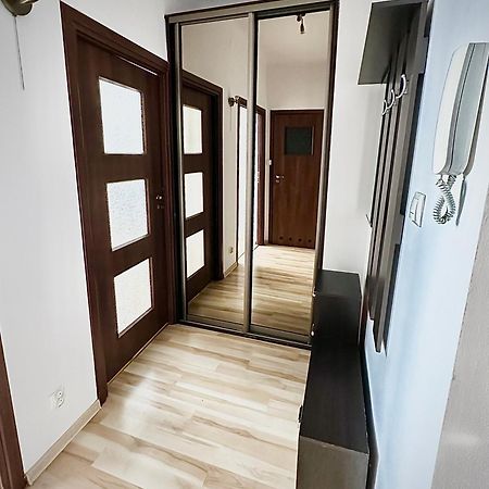 Appartement Apartament Blisko Centrum à Varsovie Extérieur photo