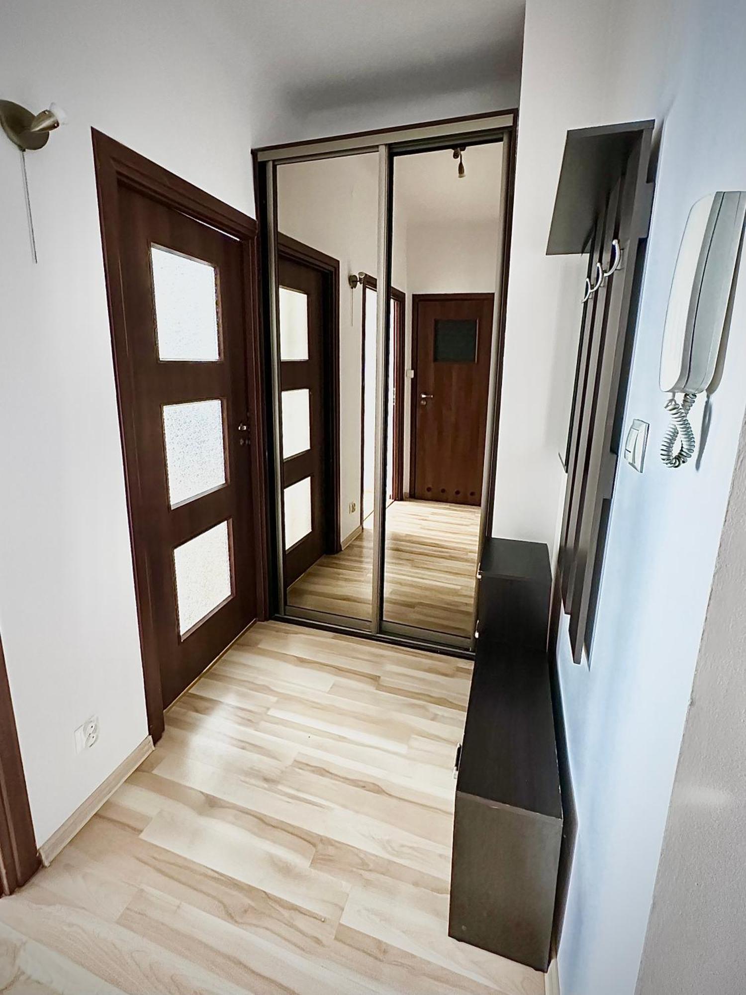 Appartement Apartament Blisko Centrum à Varsovie Extérieur photo