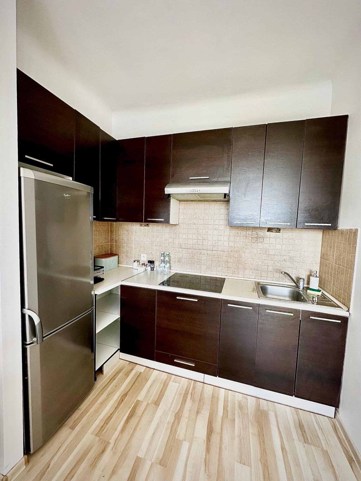 Appartement Apartament Blisko Centrum à Varsovie Extérieur photo