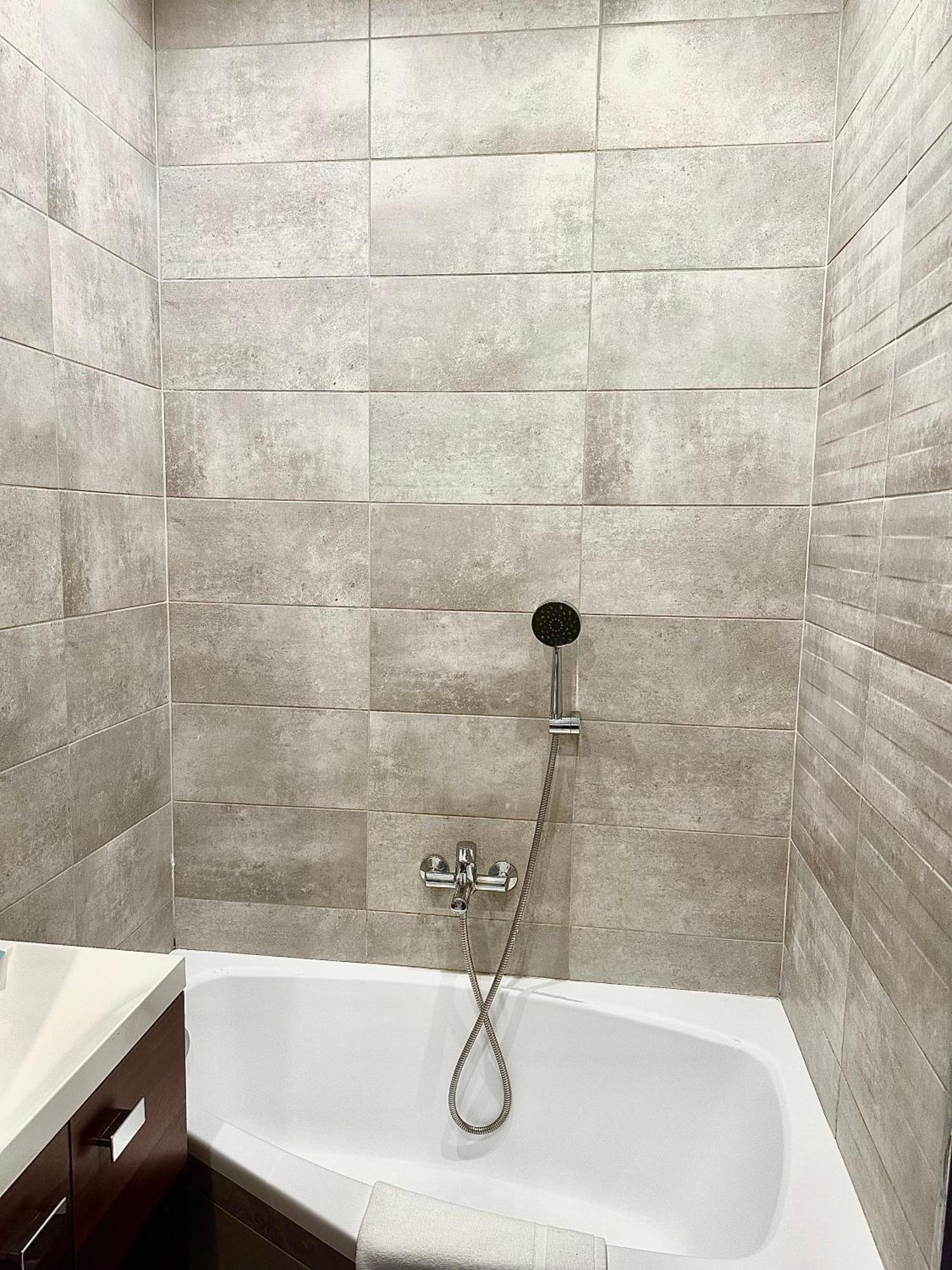 Appartement Apartament Blisko Centrum à Varsovie Extérieur photo