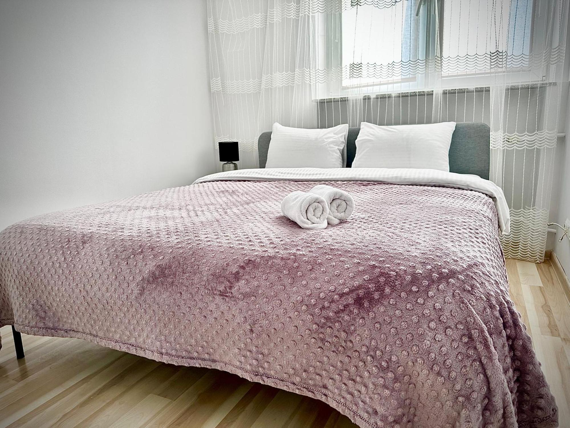 Appartement Apartament Blisko Centrum à Varsovie Extérieur photo